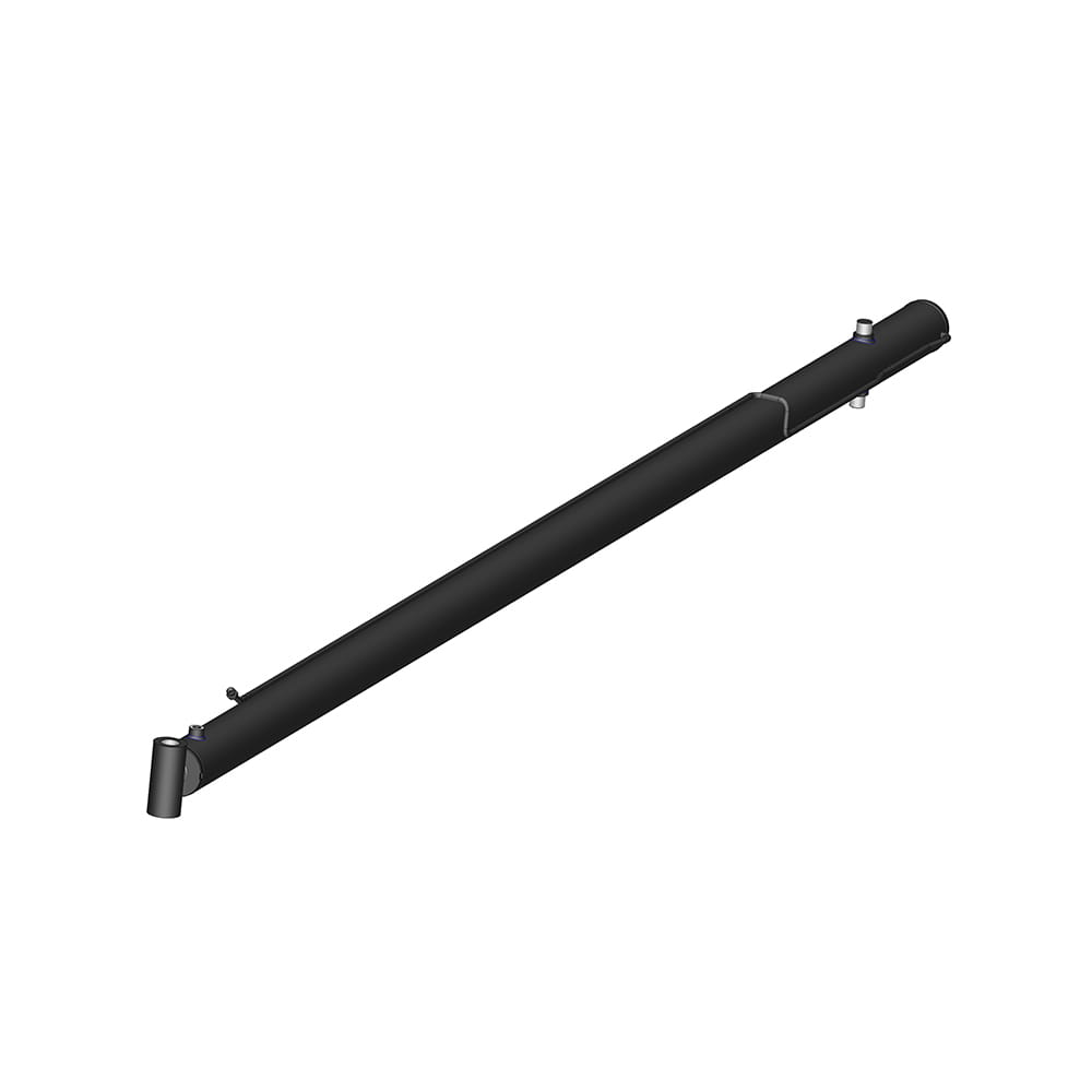 Tow Truck Hydraulic Platform Telescopic Cylinder