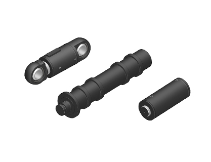 Hydraulic Cylinder for Pipe Jacking Machine 